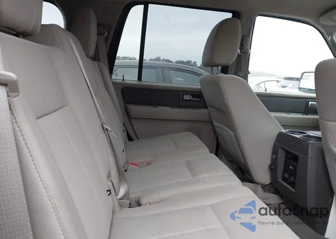 2014 Ford Expedition Xlt from USA, damaged, VIN 1FMJU1J56EEF01635